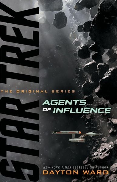 Produktbild: Agents of Influence
