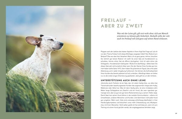 Mein Herz schlägt Hund