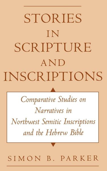 Produktbild: Stories in Scripture and Inscriptions