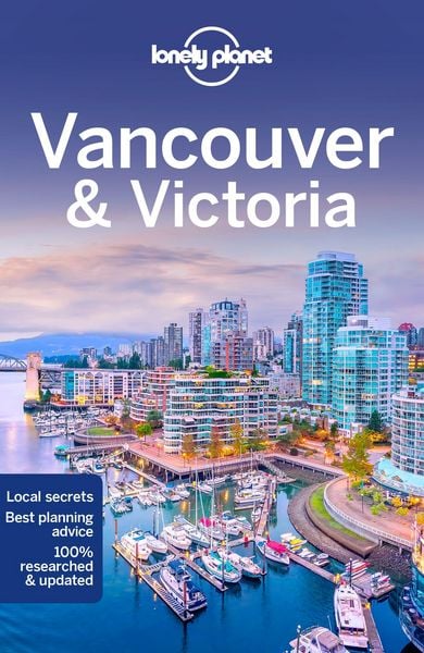 Lonely Planet Vancouver & Victoria, Taschenbuch von John Lee , Brendan Sainsbury, Lonely Planet, 9781788684521