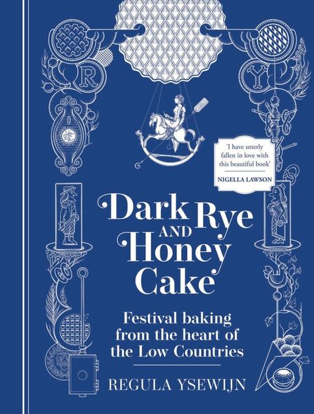 Produktbild: Dark Rye and Honey Cake