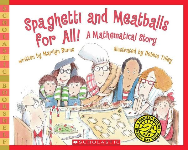 Produktbild: Spaghetti and Meatballs for All!