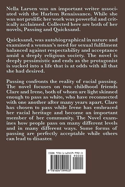 Produktbild: Quicksand and Passing