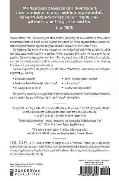 Produktbild: The Problem of God