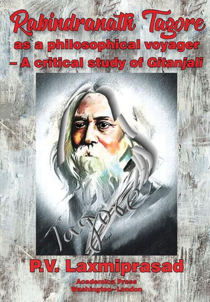 Produktbild: Tagore as Philosophical Voyager