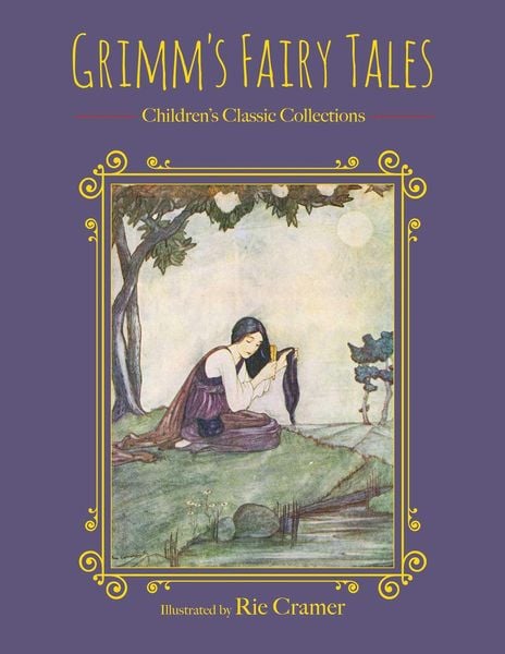 Produktbild: Grimm's Fairy Tales