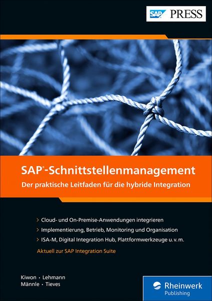 Produktbild: SAP-Schnittstellenmanagement