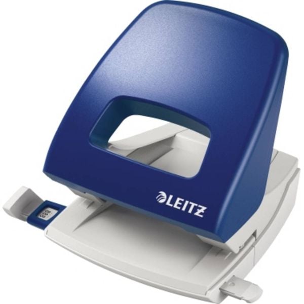 LEITZ Locher 5005 NeXXt bis 25 Blatt blau