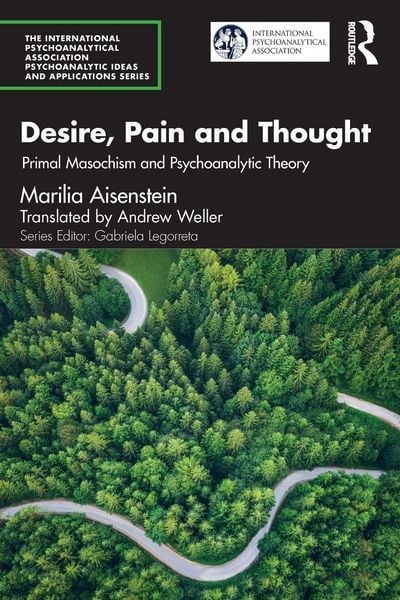 Produktbild: Desire, Pain and Thought