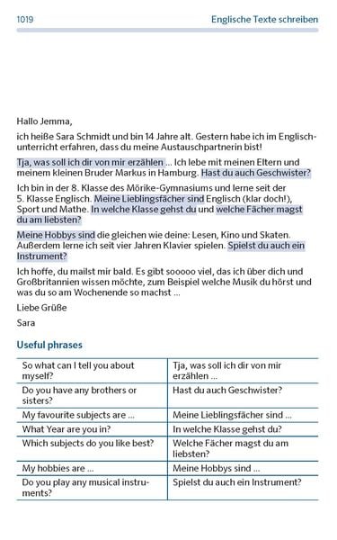 Produktbild: PONS Schulw&ouml;rterbuch Englisch