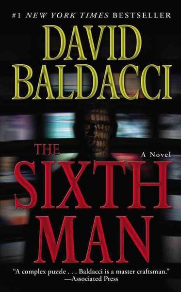 Produktbild: Baldacci, D: Sixth Man