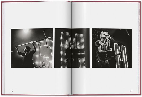 Produktbild: Depeche Mode by Anton Corbijn