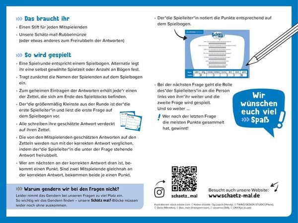 Produktbild: Sch&auml;tz mal! Allround Offline-Edition