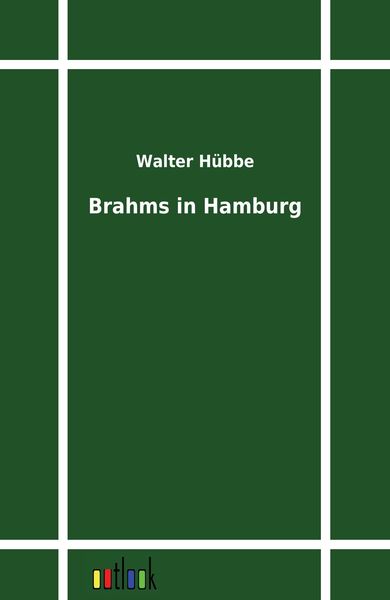 Produktbild: Brahms in Hamburg