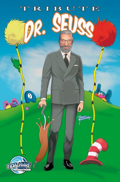 Produktbild: Tribute: Dr. Suess