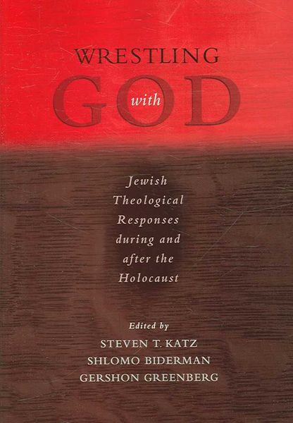 Produktbild: Wrestling with God