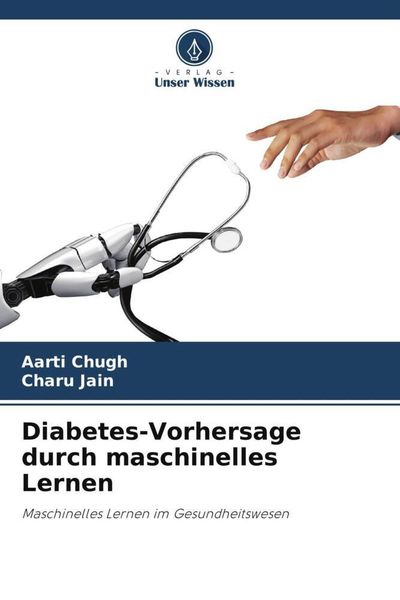 Produktbild: Diabetes-Vorhersage durch maschinelles Lernen