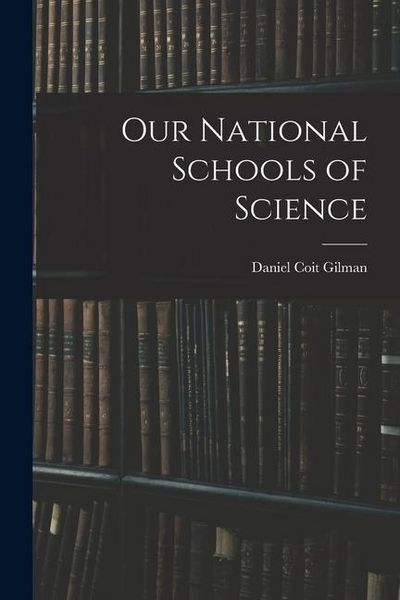 Produktbild: Our National Schools of Science