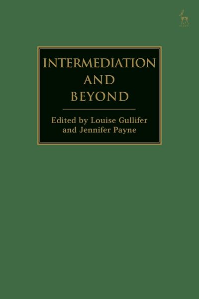 Produktbild: Intermediation and Beyond
