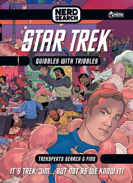 Produktbild: Star Trek Nerd Search