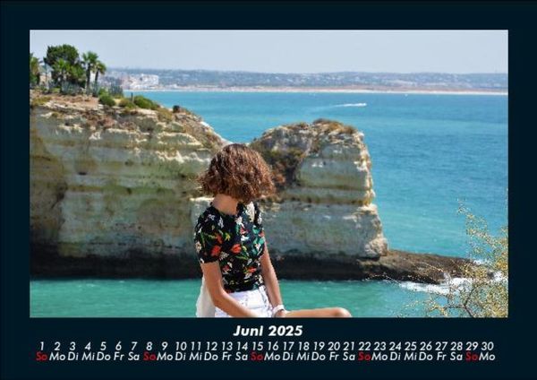 Produktbild: Sehnsucht nach Meer 2025 Fotokalender DIN A5