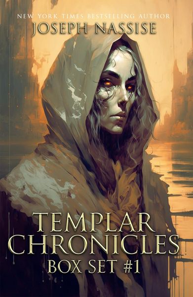 Produktbild: Templar Chronicles Box Set #1 (The Templar Chronicles, #9)