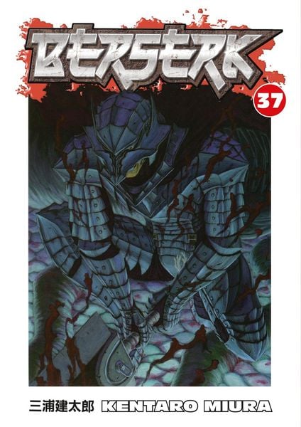 Produktbild: Miura, K: Berserk Volume 37