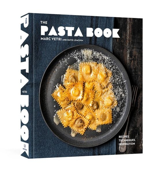 Produktbild: The Pasta Book