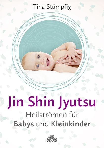 Produktbild: Jin Shin Jyutsu - Heilströmen für Babys und Kleinkinder