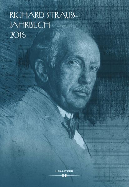 Richard Strauss-Jahrbuch 2016