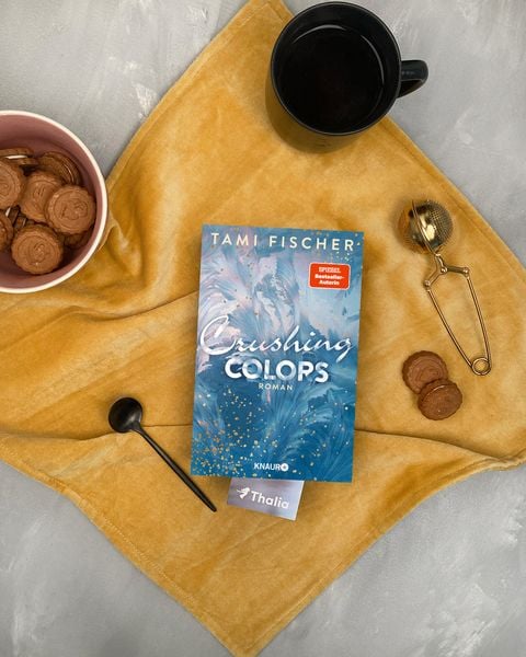 Produktbild: Crushing Colors