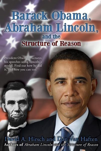 Produktbild: Barack Obama, Abraham Lincoln, and the Structure of Reason