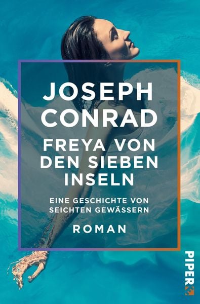 Produktbild: Freya von den Sieben Inseln