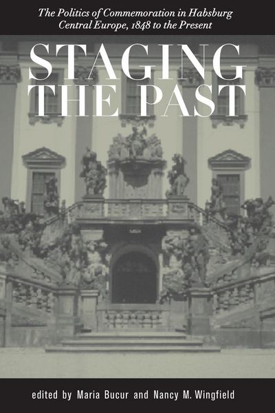 Produktbild: Staging the Past
