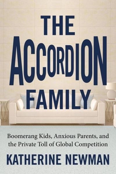 Produktbild: The Accordion Family