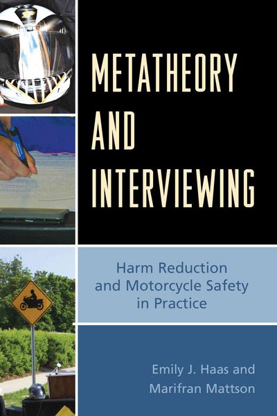Produktbild: Metatheory and Interviewing