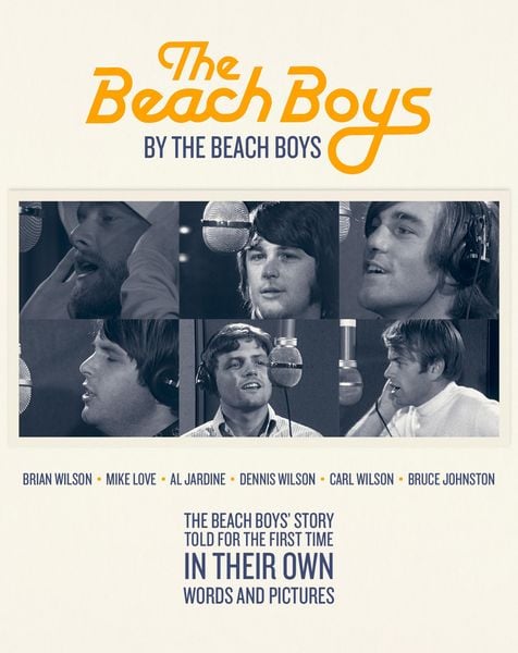 The Beach Boys, Gebundene Ausgabe von Beach Boys, Ingram Publisher Services, 9781905662852