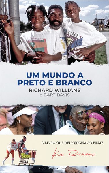 Produktbild: King Richard: Um Mundo a Preto e Branco