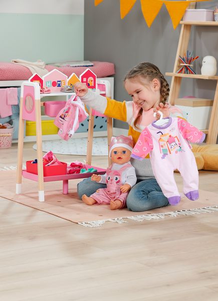 Produktbild: BABY born Kleiderstange