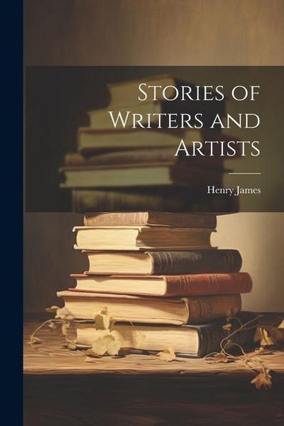 Produktbild: Stories of Writers and Artists
