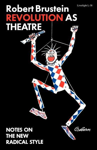 Produktbild: Revolution as Theatre