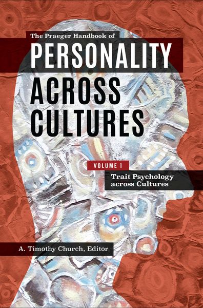 Produktbild: The Praeger Handbook of Personality across Cultures