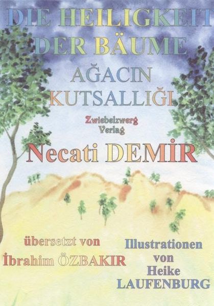 Produktbild: Die Heiligkeit der B&auml;ume