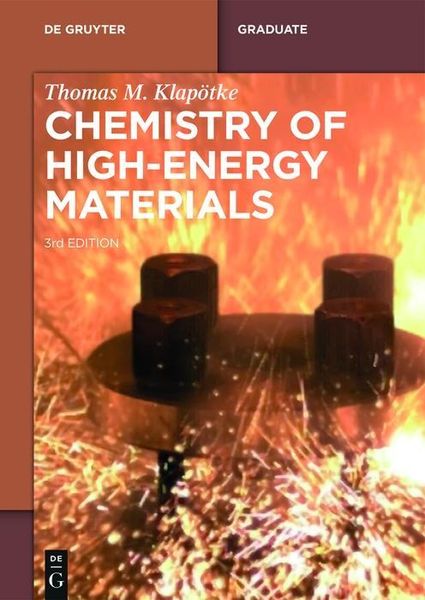 Produktbild: Chemistry of High-Energy Materials