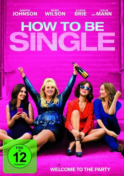 Produktbild: How To Be Single