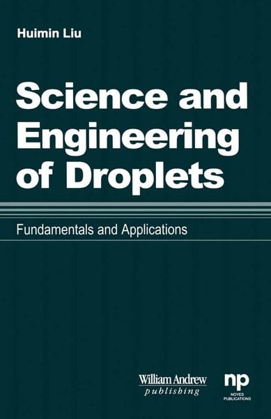 Produktbild: Science and Engineering of Droplets
