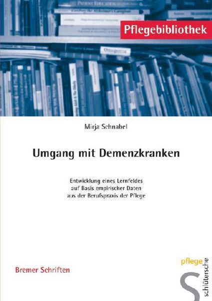 Produktbild: Umgang mit Demenzkranken