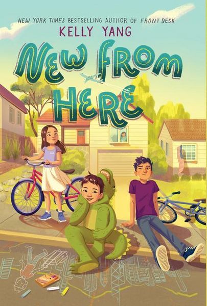 Produktbild: New from Here