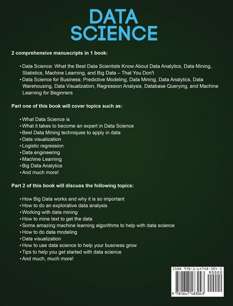 Produktbild: Data Science