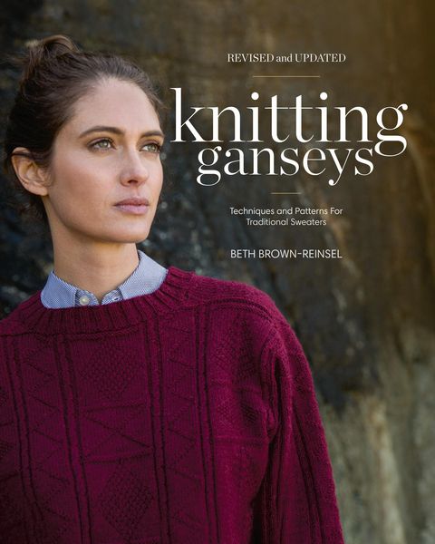Produktbild: Knitting Ganseys
